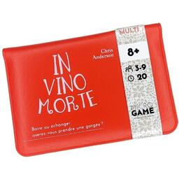 In Vino Morte Cover 3d