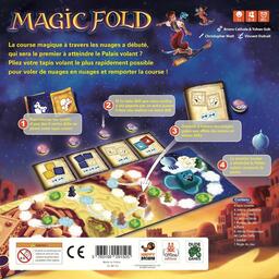 Magic Fold Back