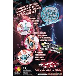 Jungle Speed Électronique Back