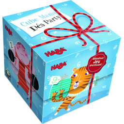 Cube Mania: Dés Party Cover Transparent