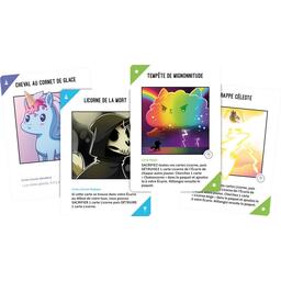 Unstable Unicorns: Apocalypse Arc-En-Ciel Cartes