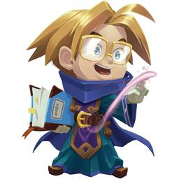 Dungeon Academy Artwork