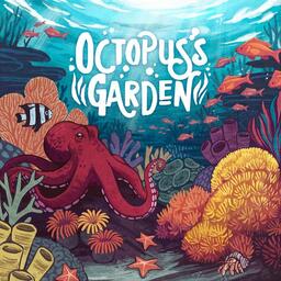 Octopus's Garden Cover