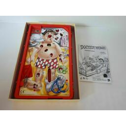 Docteur Maboul: Avec Effets Sonores ! Eclate