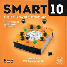 Smart 10 Cover