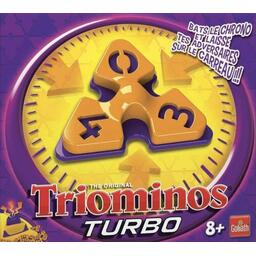 Triominos: Turbo Cover