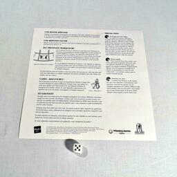 Trivial Pursuit: Alsace Règle