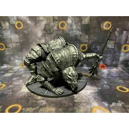 Dark Souls: The Board Game - Vordt of the Boreal Valley Figurine