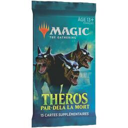 Magic: The Gathering - Theros Par-delà la Mort - Booster Cover