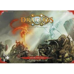 Drakerys: Starter Set Cover
