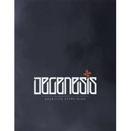 Degenesis: Écran Maître du Jeu Cover