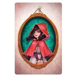 Le Petit Chaperon Rouge Carte