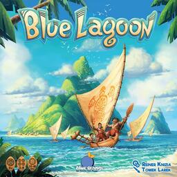 Blue Lagoon Cover