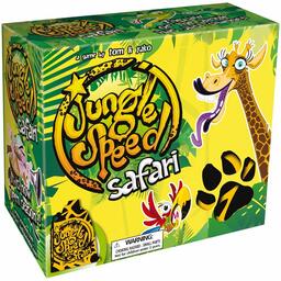Jungle Speed: Safari English Cover 3d