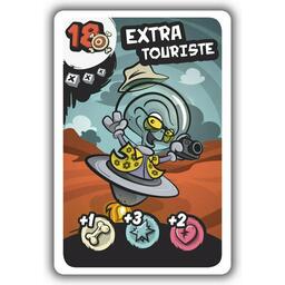 Krom: Une Préhistoire de Fou Carte