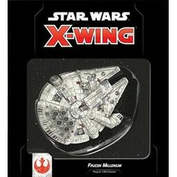 Star Wars: X-Wing - Faucon Millenium Cover