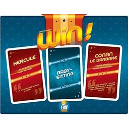 Win ! Cartes