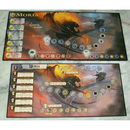 Le Seigneur des Anneaux Tuiles