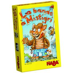 La Bande à Mistigri Cover 3d