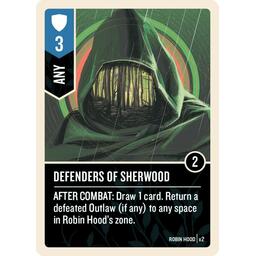 Unmatched: Robin Hood vs. Bigfoot Carte