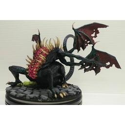 Dark Souls: The Board Game - Gaping Dragon Figurine