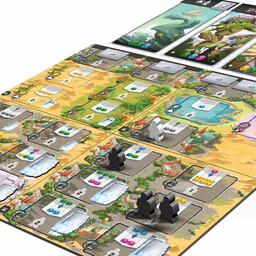 Century: Édition Golem - Un Monde sans Fin Zoom