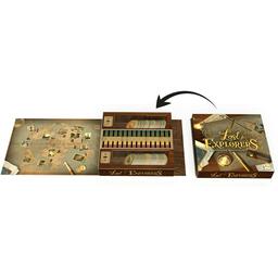 Lost Explorers Eclate