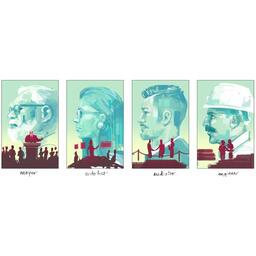 Small City: Deluxe Edition Cartes