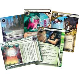 Android: Netrunner - 23 Secondes Cartes