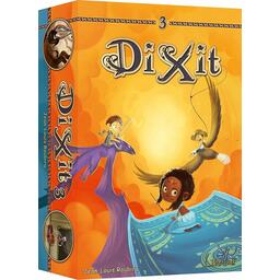 Dixit 3 Cover 3d