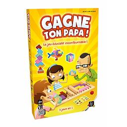 Gagne Ton Papa ! Cover 3d