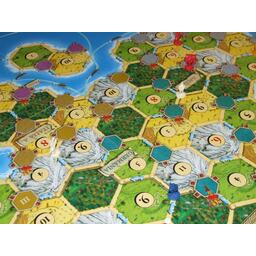 Les Colons de Catane: La Conquête de Rome Zoom