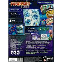 Pandemic: In Vitro Back