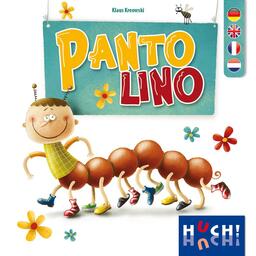 Pantolino Cover