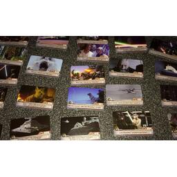 Timeline: Star Wars Cartes