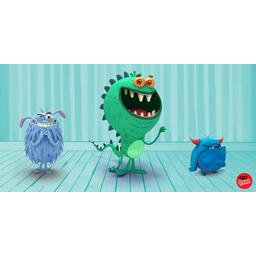 La Chasse aux Monstres Artwork