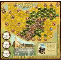 Chicago Express Plateau