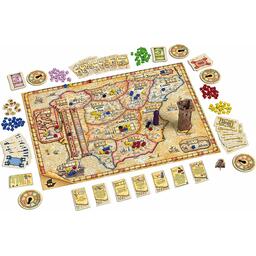 El Grande Big Box Plateau