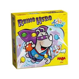 Rhino Hero: Active Kids Cover 3d