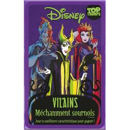 Top Trumps: Vilains Cover
