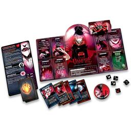 Dice Throne: Saison 2 - Séraphine vs Reine Vampire Eclate