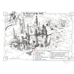 L'Empire des Cerisiers Pages