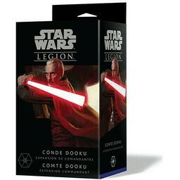 Star Wars: Légion - Comte Dooku Cover 3d