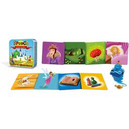 Speech Contes de Fées Eclate