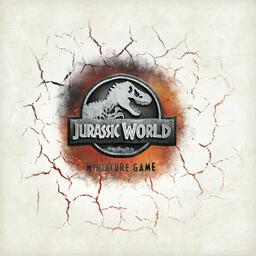 Jurassic World: Miniature Game Cover