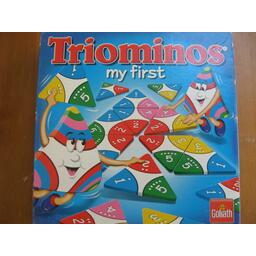 My First Triominos Cover 3d