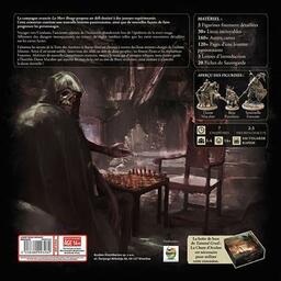 Tainted Grail: La Chute d'Avalon - La Mort Rouge Back