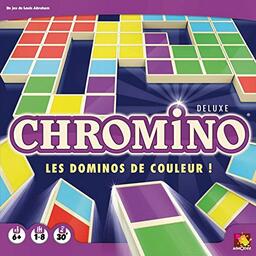 Chromino: Deluxe Cover