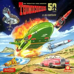 Thunderbirds Cover