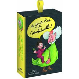 Le Jeu de l'Oie de Cornebidouille Cover 3d